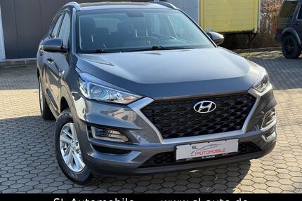 Hyundai TUCSON Gebrauchtwagen