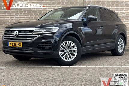 VW Touareg Gebrauchtwagen