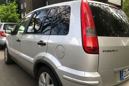 Ford Fusion Gebrauchtwagen