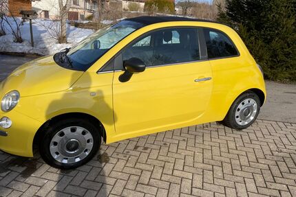 Fiat 500C Gebrauchtwagen