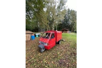 Piaggio APE TM Gebrauchtwagen