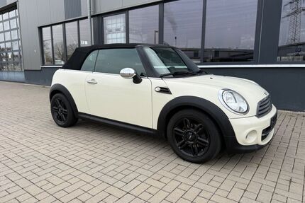 Mini Cooper D Cabrio Gebrauchtwagen