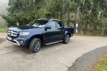 Mercedes-Benz X 250 Gebrauchtwagen