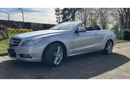 Mercedes-Benz E 200 Gebrauchtwagen