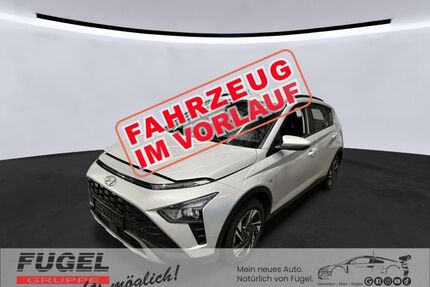 Hyundai BAYON Gebrauchtwagen