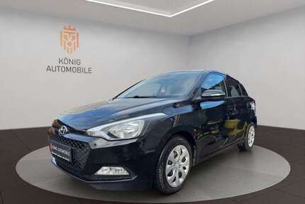 Hyundai i20 Gebrauchtwagen