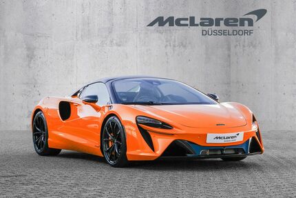 McLaren Artura Gebrauchtwagen