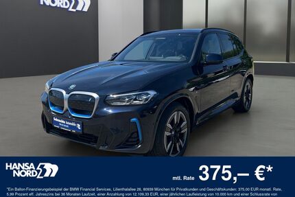 BMW iX3 Gebrauchtwagen