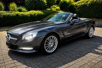 Mercedes-Benz SL 350 Gebrauchtwagen