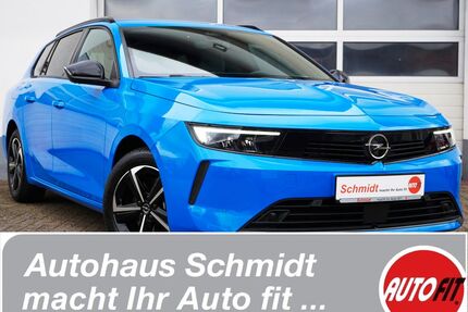 Opel Astra Gebrauchtwagen