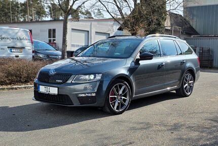 Skoda Octavia Gebrauchtwagen
