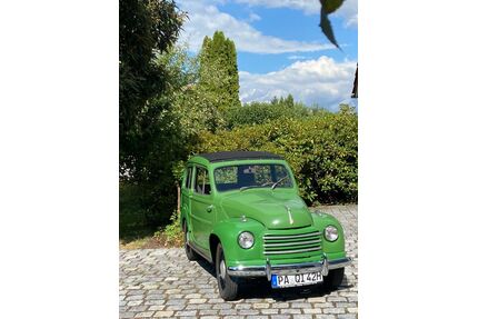 Fiat 500 Oldtimer