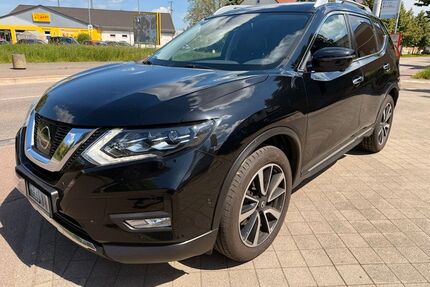 Nissan X-Trail Gebrauchtwagen