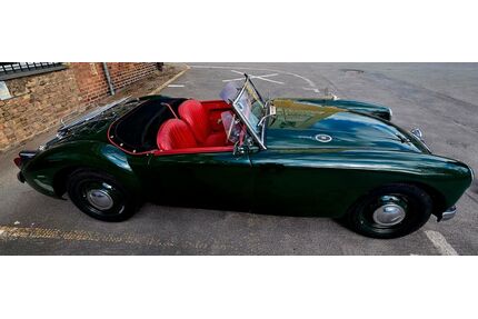 MG MGA Gebrauchtwagen
