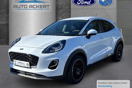 Ford Puma Gebrauchtwagen