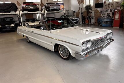 Chevrolet Impala Gebrauchtwagen