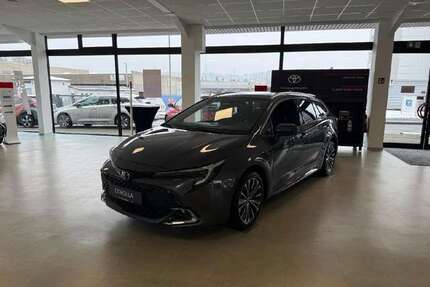 Toyota Corolla Gebrauchtwagen