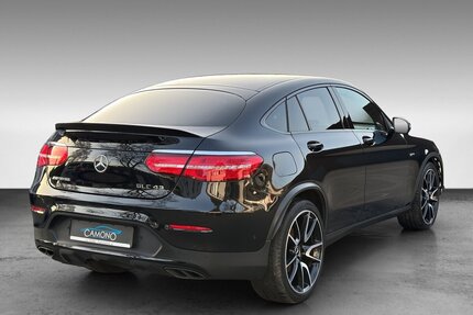 Mercedes-Benz GLC 43 AMG 4M Coupe 21´ HuD 360° Night ACC AHK Gebrauchtwagen