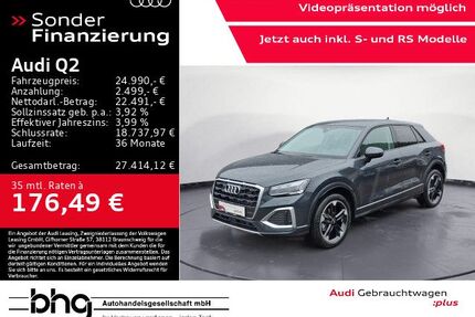 Audi Q2 Gebrauchtwagen