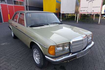Mercedes-Benz Baureihe 123 Gebrauchtwagen