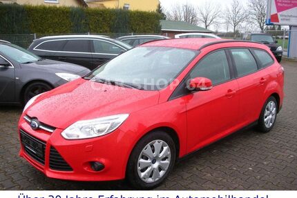 Ford Focus Gebrauchtwagen