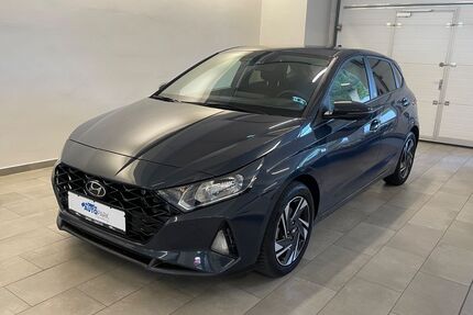 Hyundai i20 Gebrauchtwagen