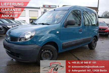 Renault Kangoo Gebrauchtwagen