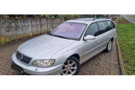 Opel Omega Gebrauchtwagen