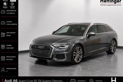 Audi A6 Gebrauchtwagen