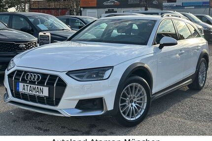 Audi A4 Allroad Gebrauchtwagen