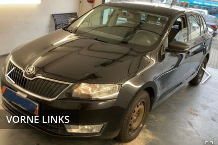 Skoda Rapid Gebrauchtwagen