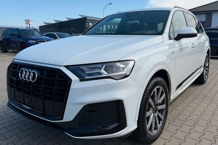 Audi Q7 Gebrauchtwagen