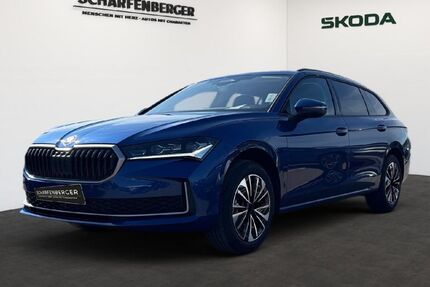 Skoda Superb Gebrauchtwagen