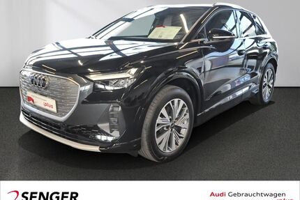 Audi Q4 e-tron Gebrauchtwagen