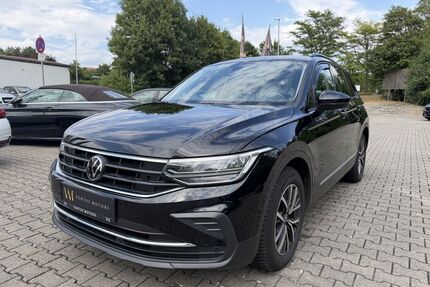 VW Tiguan Gebrauchtwagen