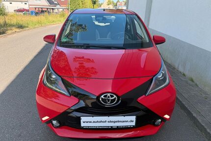 Toyota Aygo (X) Gebrauchtwagen
