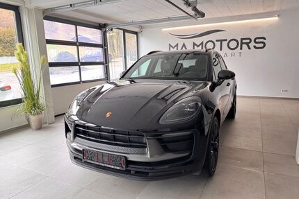 Porsche Macan Gebrauchtwagen