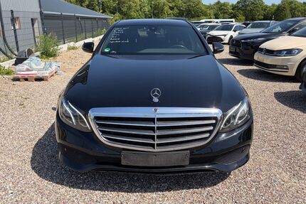 Mercedes-Benz E 200 Gebrauchtwagen