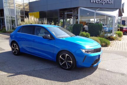 Opel Astra Gebrauchtwagen