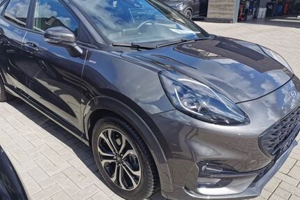 Ford Puma Gebrauchtwagen