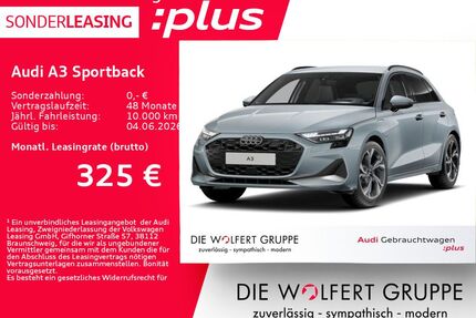 Audi A3 Gebrauchtwagen