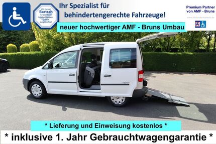 VW Caddy Gebrauchtwagen