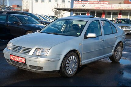 VW Bora Gebrauchtwagen