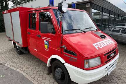 IVECO Daily Gebrauchtwagen