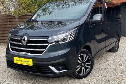 Renault Trafic Gebrauchtwagen
