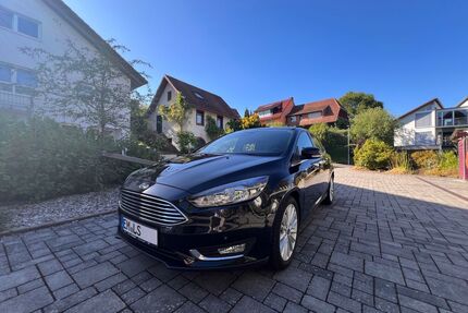 Ford Focus Gebrauchtwagen