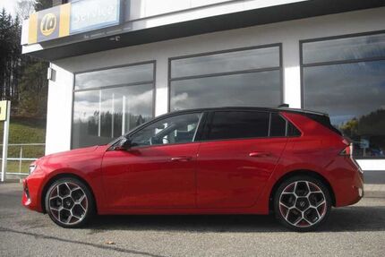 Opel Astra Gebrauchtwagen