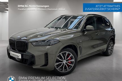 BMW X5 Gebrauchtwagen