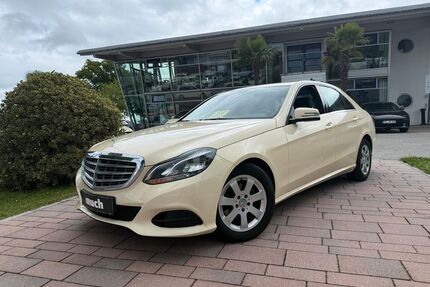 Mercedes-Benz E 200 Gebrauchtwagen