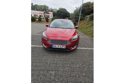Ford Focus Gebrauchtwagen